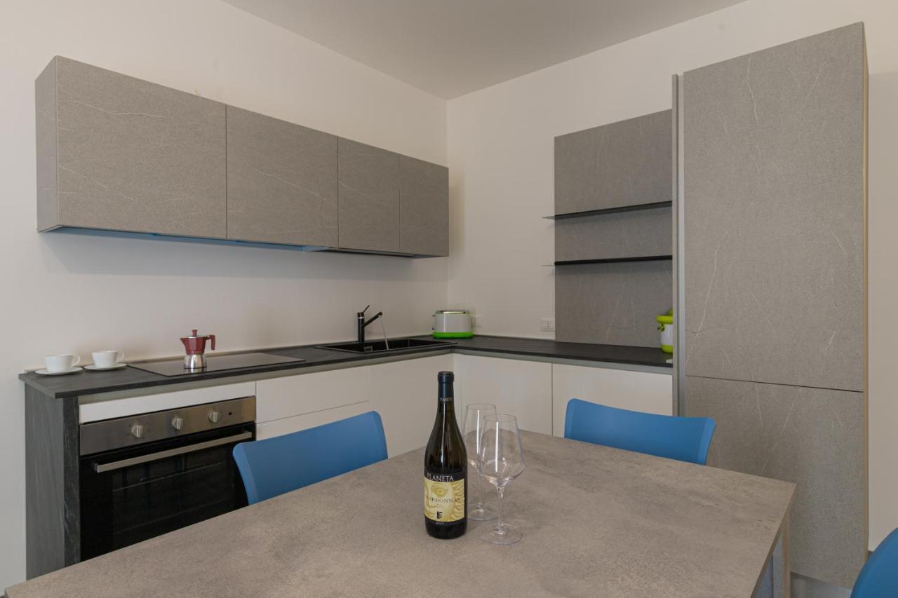 צ'פאלו Suite Bordonaro Luxury Apartments מראה חיצוני תמונה