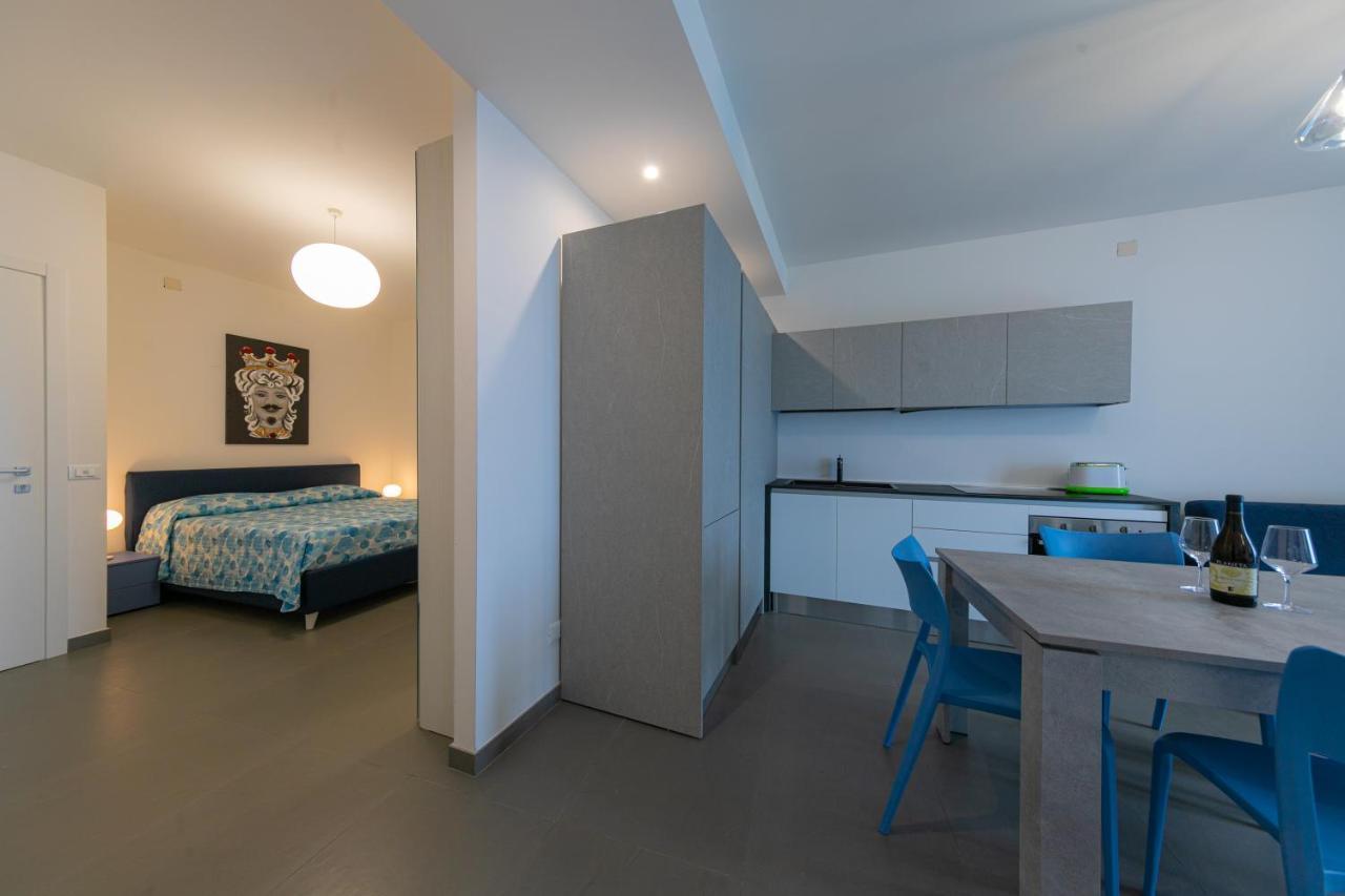 צ'פאלו Suite Bordonaro Luxury Apartments מראה חיצוני תמונה