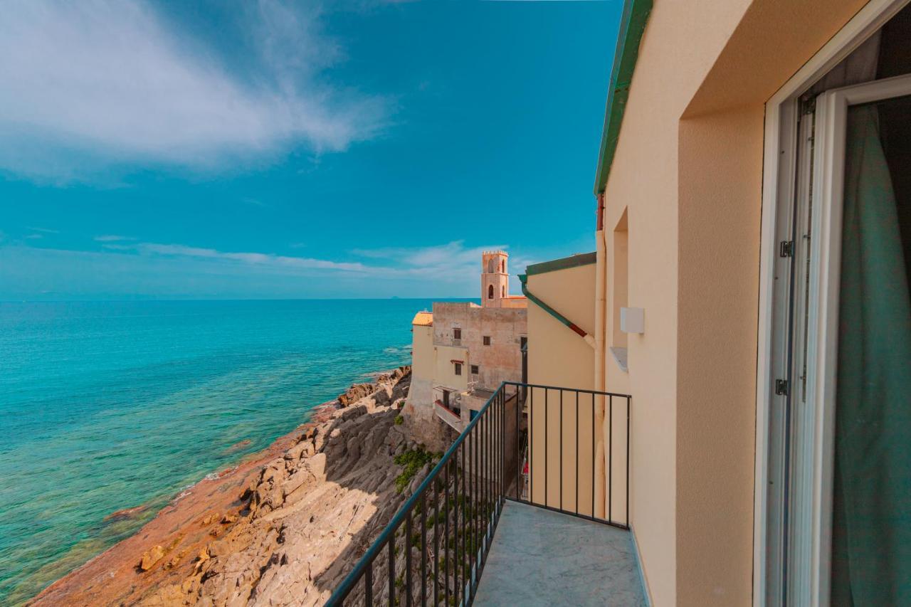 צ'פאלו Suite Bordonaro Luxury Apartments מראה חיצוני תמונה