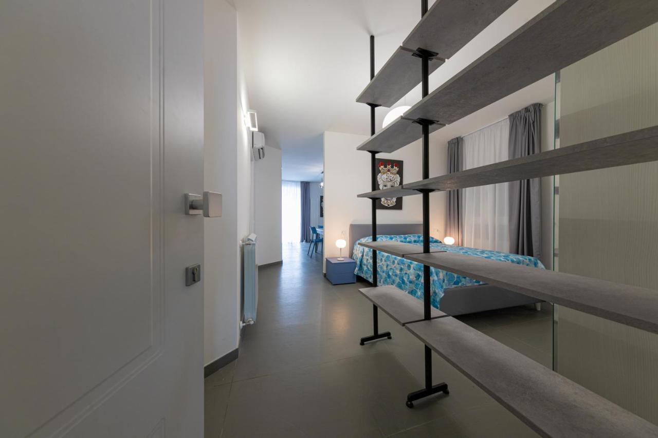 צ'פאלו Suite Bordonaro Luxury Apartments מראה חיצוני תמונה