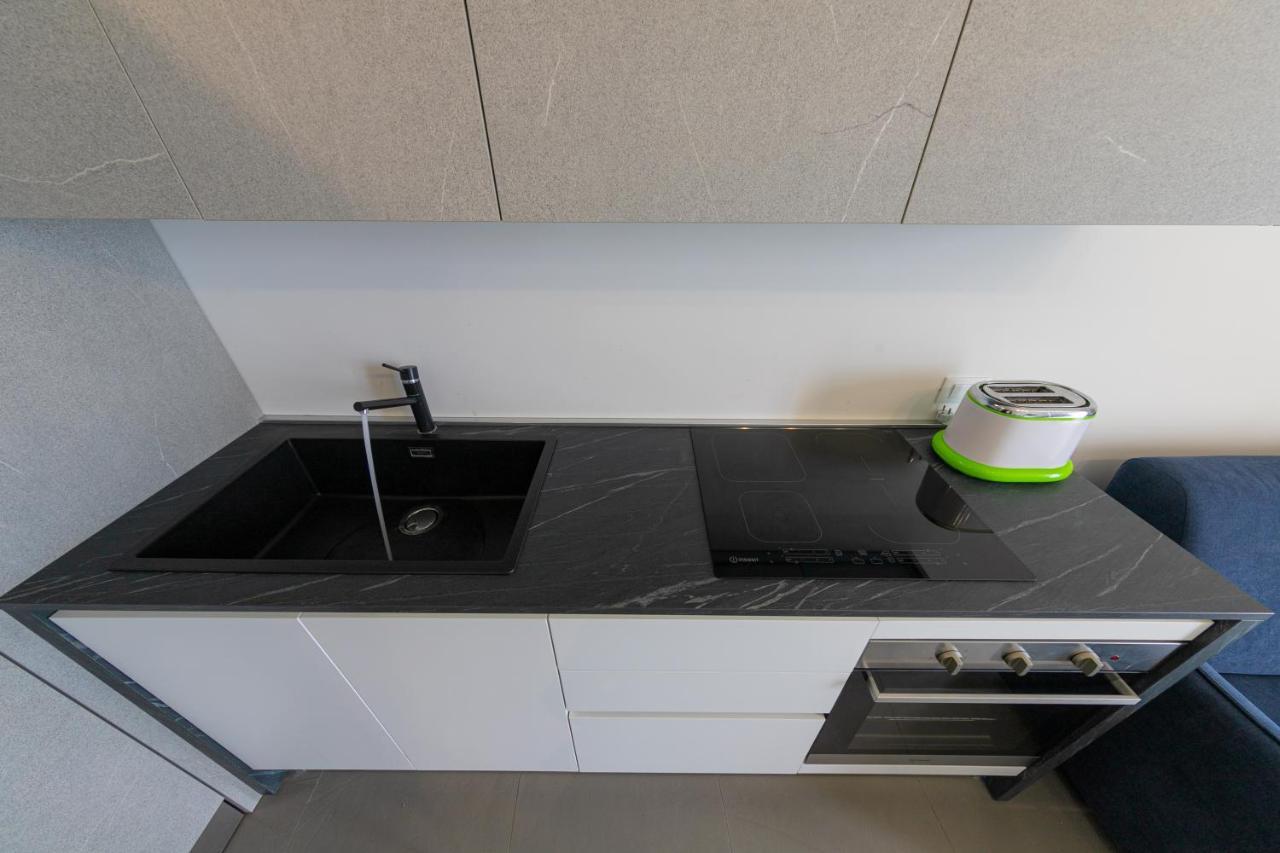 צ'פאלו Suite Bordonaro Luxury Apartments מראה חיצוני תמונה