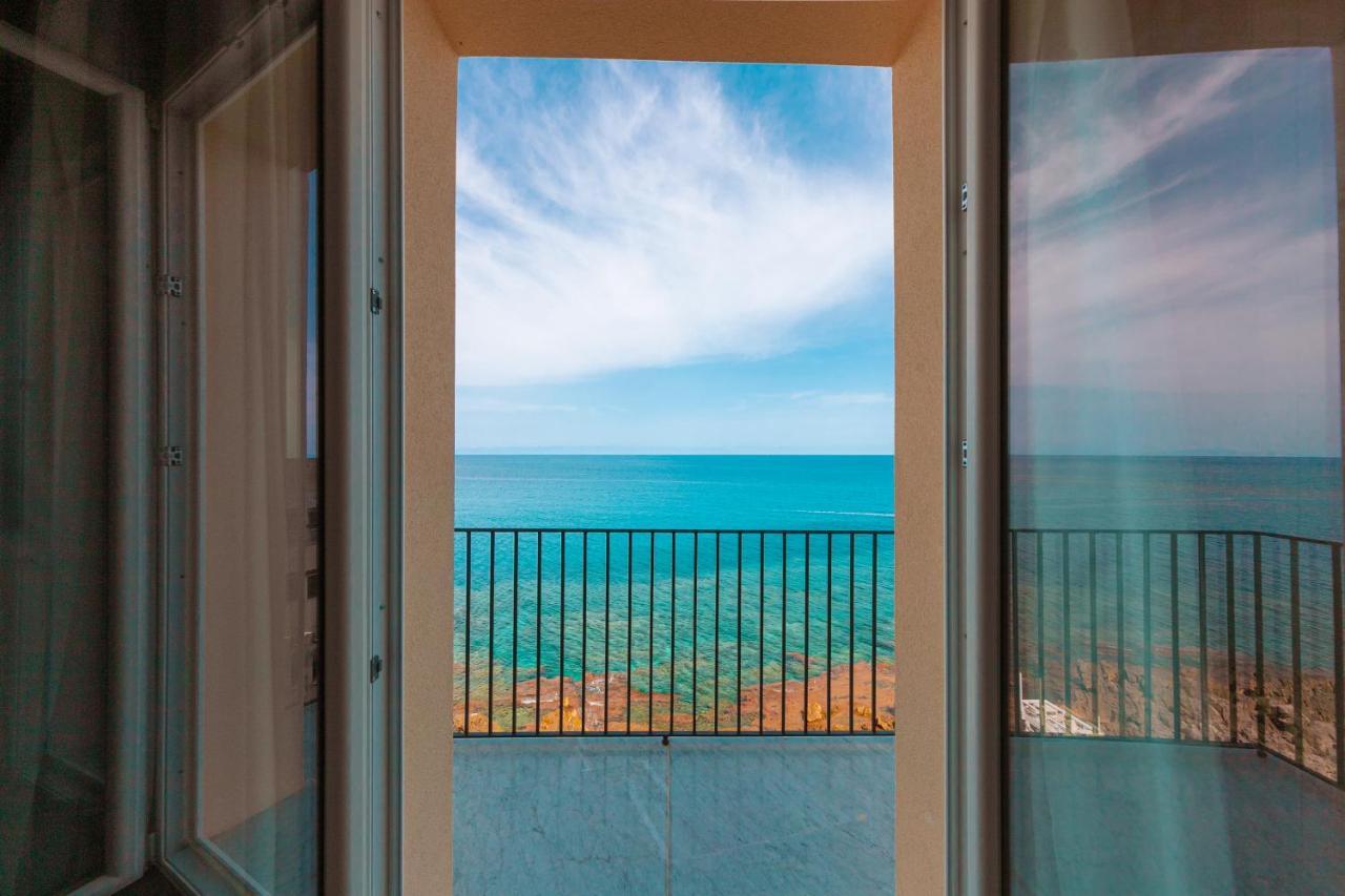 צ'פאלו Suite Bordonaro Luxury Apartments מראה חיצוני תמונה