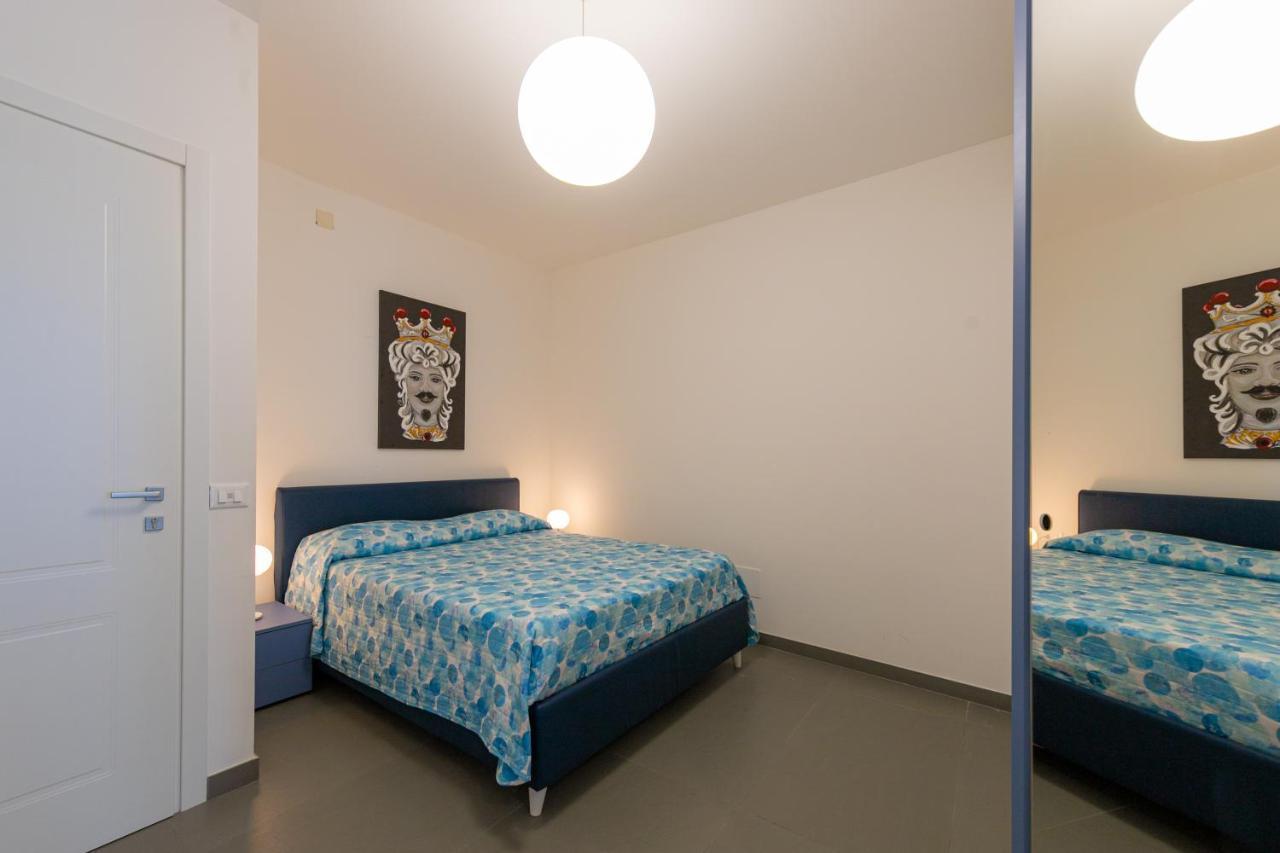 צ'פאלו Suite Bordonaro Luxury Apartments מראה חיצוני תמונה