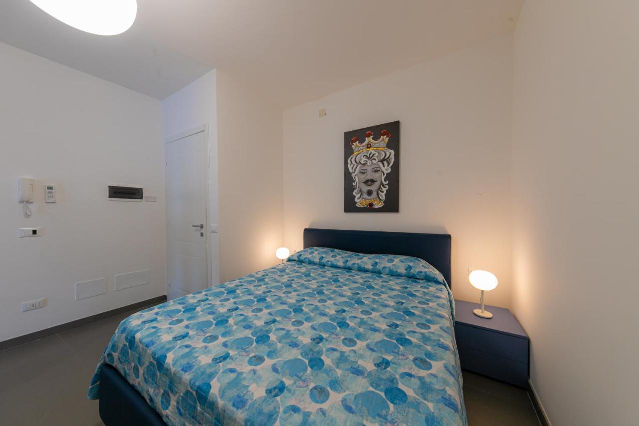 צ'פאלו Suite Bordonaro Luxury Apartments מראה חיצוני תמונה