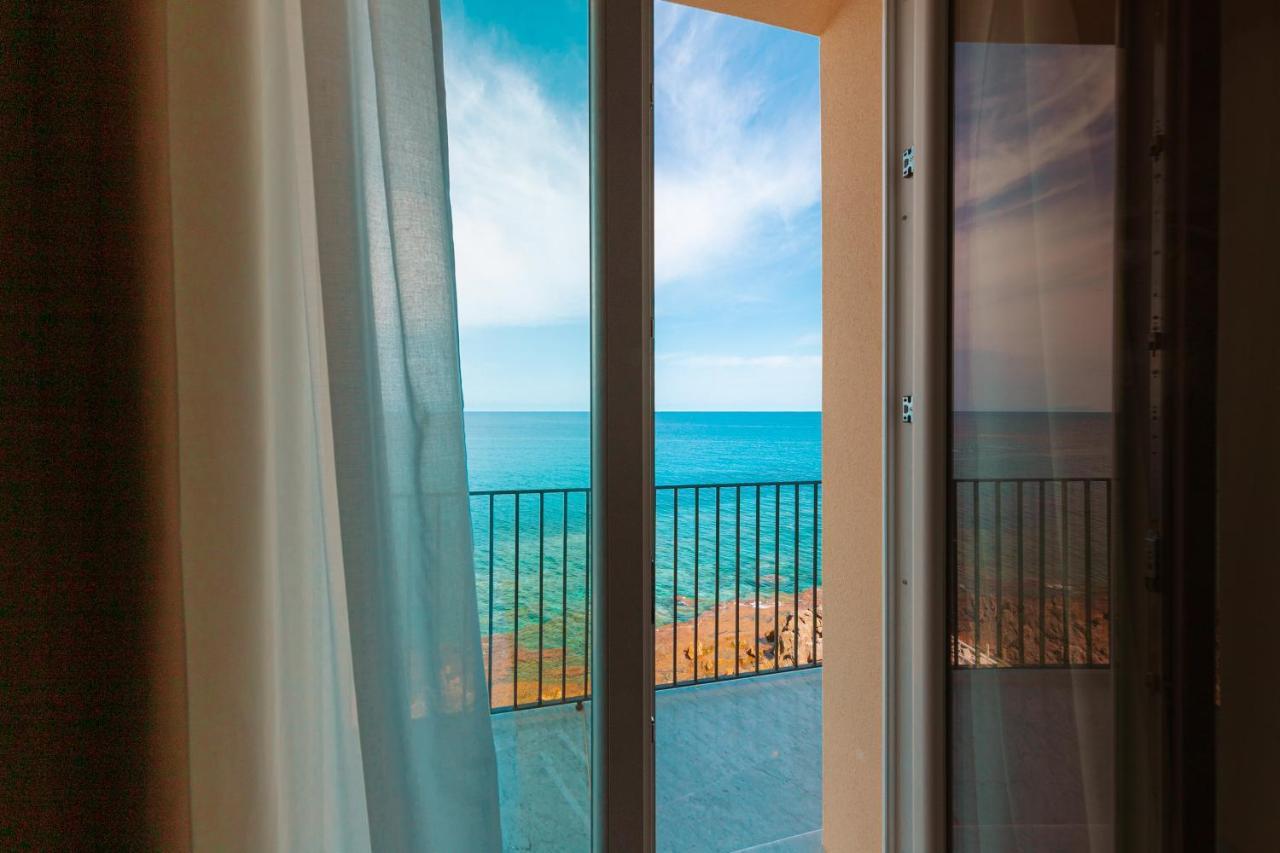 צ'פאלו Suite Bordonaro Luxury Apartments מראה חיצוני תמונה